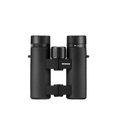 Minox active 8x33 binoculars - x-active,