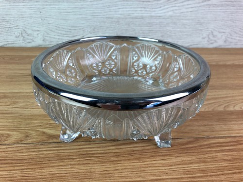 Vintage art deco clear - art,