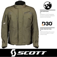 SCOTT ADV Motorcycle Jacket