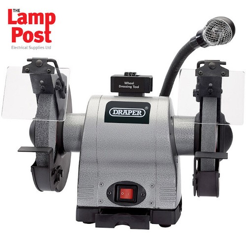 Draper 05097 200mm 550w - 05097,