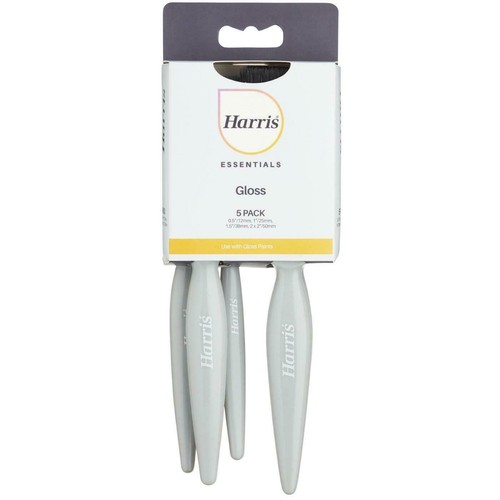 Harris essentials paint brush - harris,