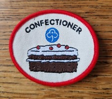 GirlGuiding Old Confectioner