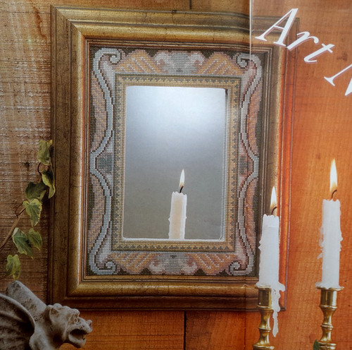 Cross stitch charts borders - cross, charts: