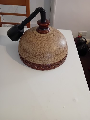 Vintage large ceramic german - large,