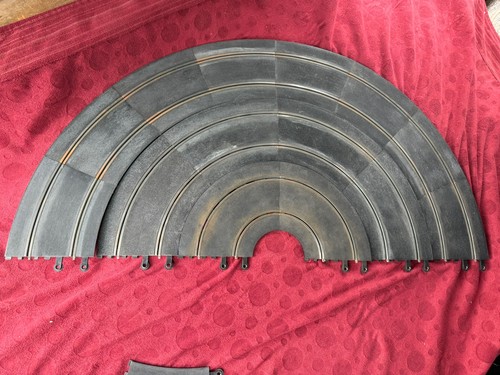C153 classic scalextric - classic, curve