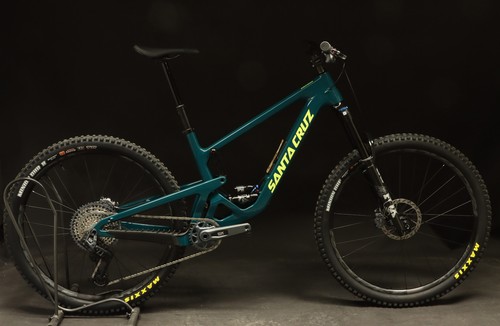 2025 santa cruz hightower - santa, gx