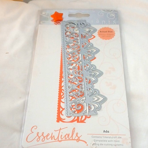 Tonic studios essentials ada - essentials,