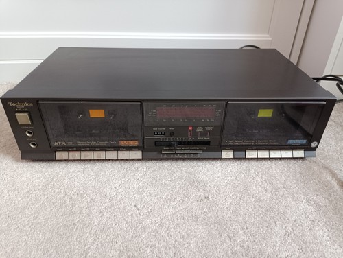 Technics b11w double - double, stereo