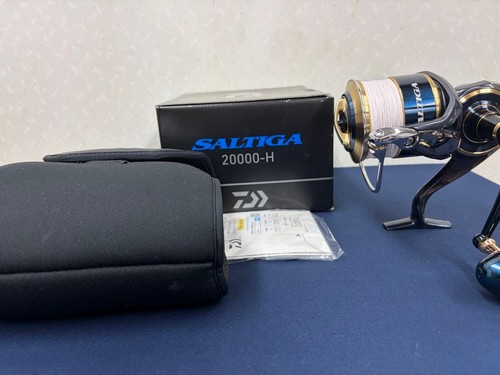 Daiwa saltiga 20000 h - daiwa, 20000-h