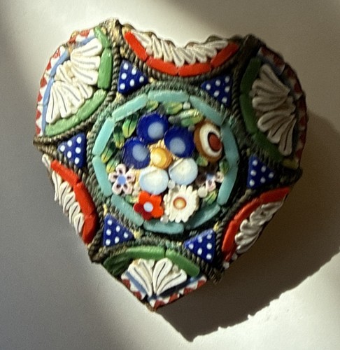 Vintage heart shaped - vintage, micro