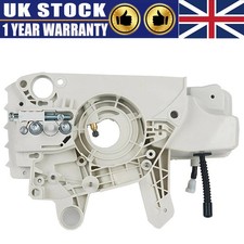 Fuel Oil Tank Crankcase