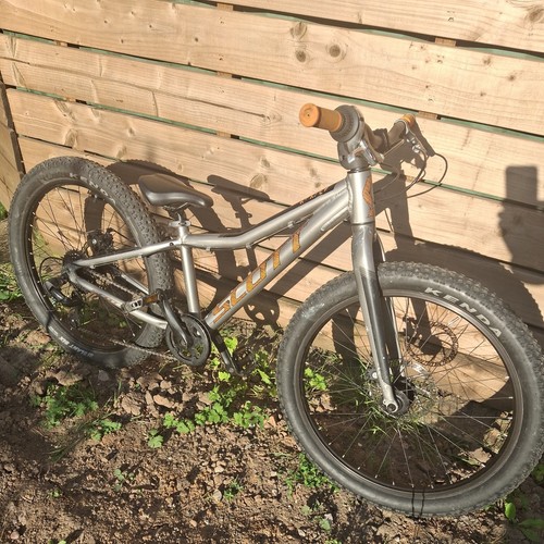 Scott roxter disc hybrid - roxter,