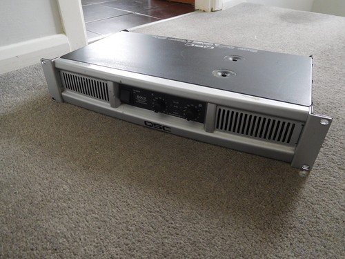 Qsc gx3 stereo - qsc,