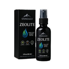 Zeolite detox - zeolite,
