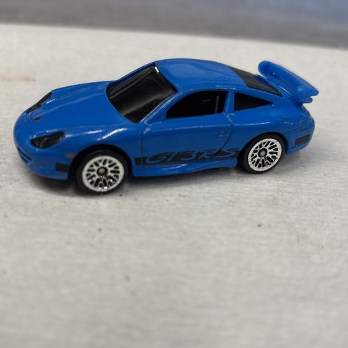 Hot wheels porsche 911 - hot, gt3