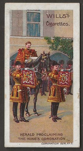 Wills coronation series 1902 - series,