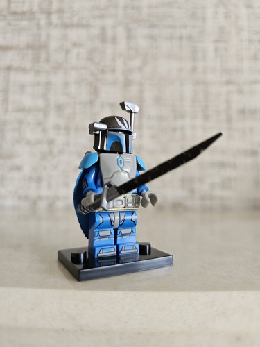 Pre vizsla custom lego star - vizsla,,