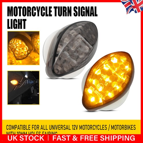 2pc motorcycle led turn - motorcycle,