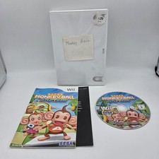 Nintendo Wii Super MonkeyBall