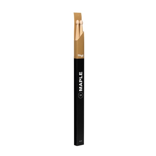 Stagg maple drum sticks - stagg,