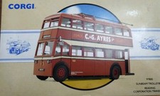 Corgi 97800 Diecast Sunbeam
