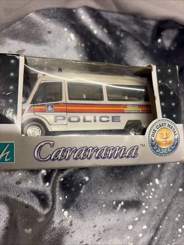 Mercedes benz police van - benz,