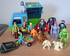 Scooby Doo Rare Ghost Patrol