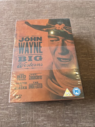 John wayne big westerns - big,