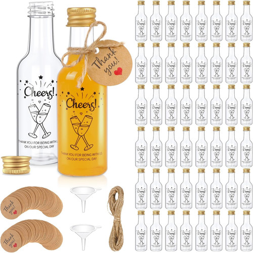 50ml small plastic shot - 50ml,