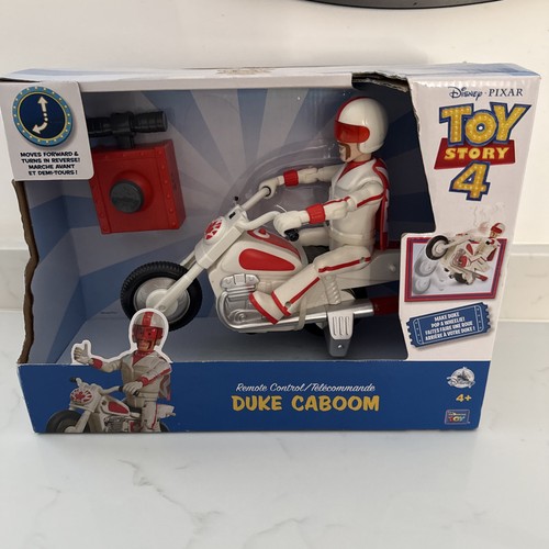 Disney toy story duke - story, 4