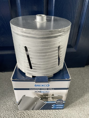 Mexco 182mm slotted dcx90 - mexco,