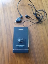 Vintage Sony Walkman Remote