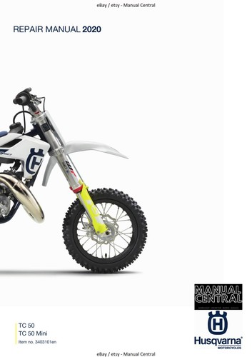 Husqvarna 2020 mini - tc, &