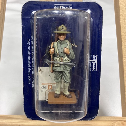 Del prado men war - prado, sergeant