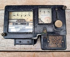 Vintage Aron Electricity Coin