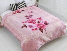 Snuggle Blanket Blanket 150 x 200 cm Double Layer Double Sided, 2.2 kg