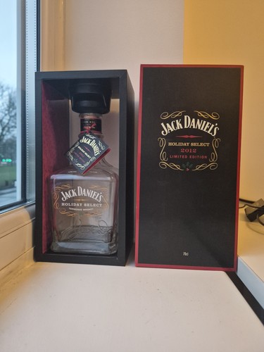 Jack daniels 2012 holiday - daniels,