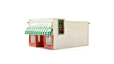 HORNBY 00 GAUGE SKALEDALE -