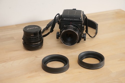 Mamiya rb67 pro medium - mamiya, 67