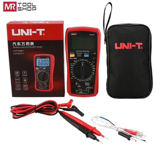 Uni automotive multimeter - automotive,