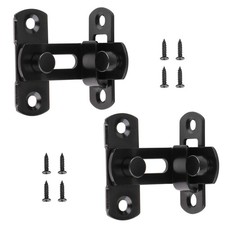 2x Barn Door Lock Sliding Door