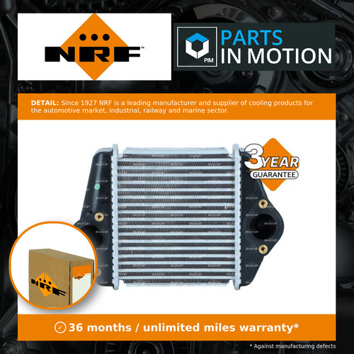Intercooler fits mazda gh - mazda, 6