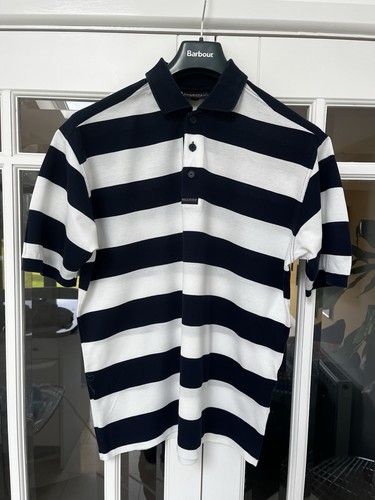 Paul shark men pink polo - shark,