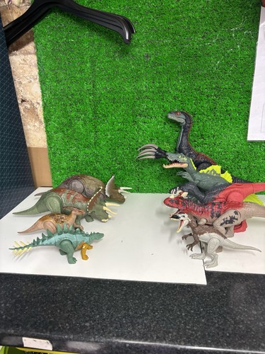 Jurassic world dinosaurs - jurassic,