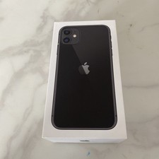 Apple iPhone 11 64GB Black