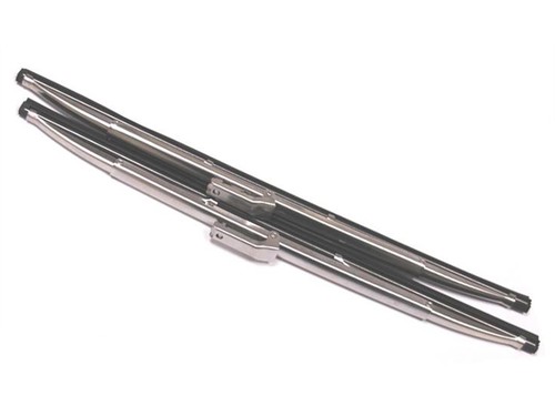 Wiper blades stainless steel - wiper,
