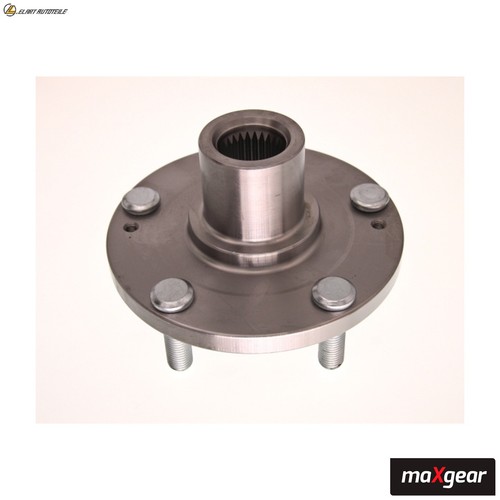 Wheel hub 1665 - for, hyundai