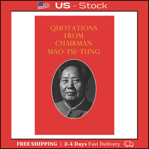 Quotations from chairman mao - from,