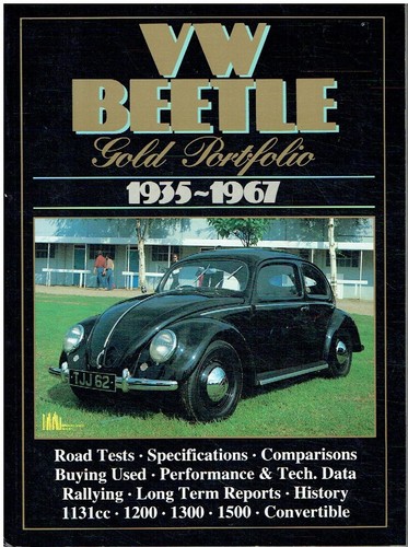Beetle 1100 1200 - vw,