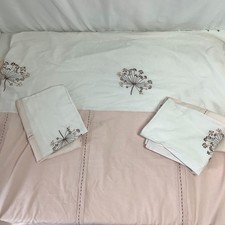 BHS Double Duvet Cover Bedding